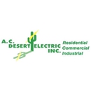 A.C. Desert Electric Inc. - Lighting Consultants & Designers