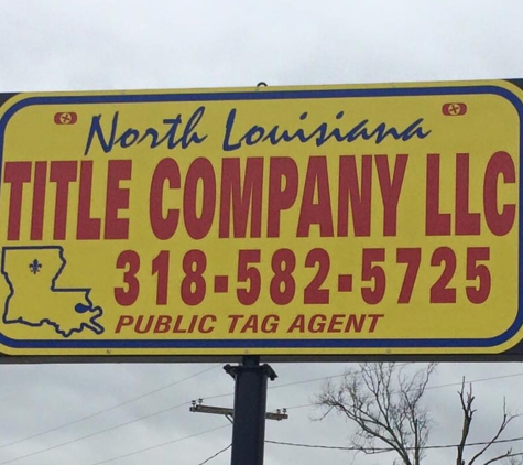 North Louisiana Title - West Monroe, LA