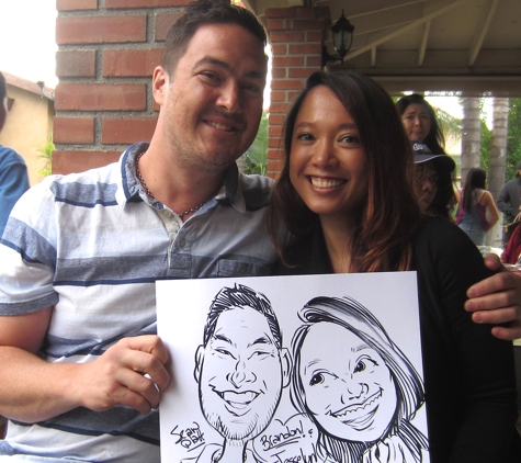 Caricatures! by Sean Platt - Centerburg, OH