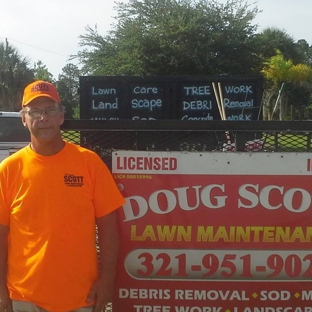 Doug Scott Lawn Maintenance - Palm Bay, FL
