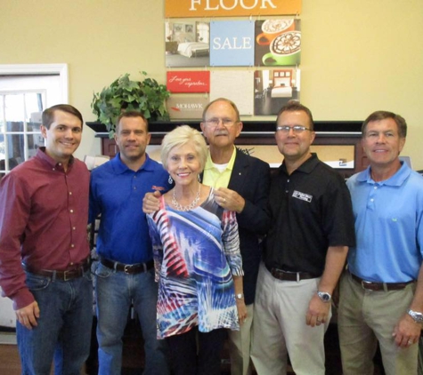 Kemp's Dalton West Flooring - Newnan, GA