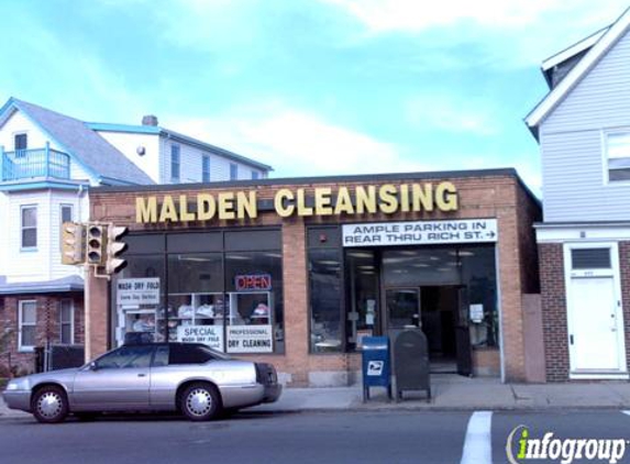 Malden Cleansing - Malden, MA