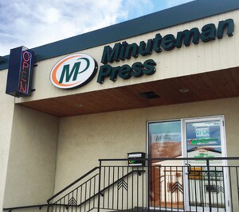 Minuteman Press - Princeton, MN