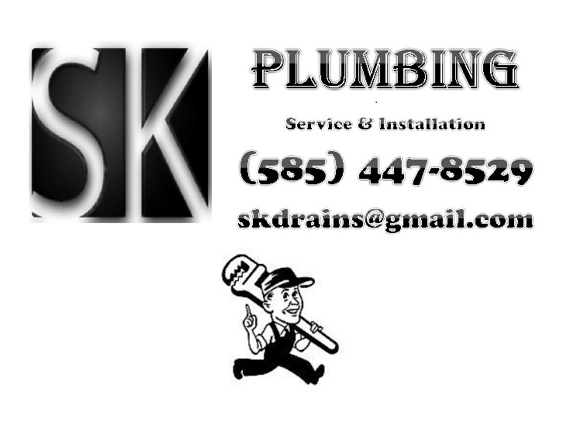 SK Plumbing - Bloomfield, NY