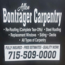 Allen Bontrager Carpentry - Roofing Contractors