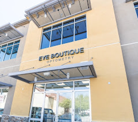 Eye Boutique Optometry - Santa Clara, CA