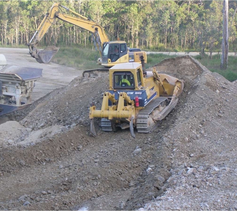 Barlows Earthmoving Pty Ltd