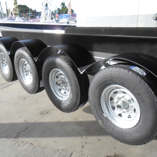 BOAT TRAILERS SALES SERVICE AND REPAIR MIAMI FL - Opa Locka, FL