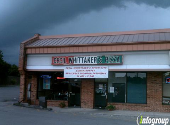 Cecil Whittakers Pizzeria-Jungermann - Saint Peters, MO