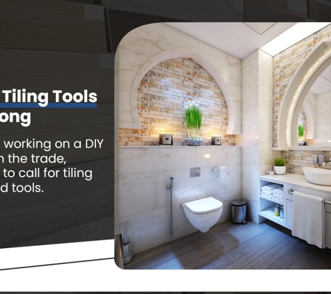 Corrimal Ceramics Tiles - Corrimal, NSW. We Supply Tiling Tools In Wollongong