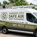 Kansas City Safe Air Duct Cleaning - Air Conditioning Service & Repair