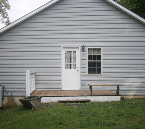 A Brighter Day Power Wash - Brevard, NC