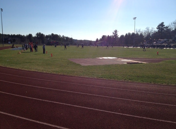 Milford High School - Milford, NH