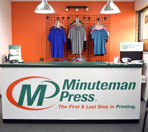 Minuteman Press Beavercreek - Beavercreek, OH