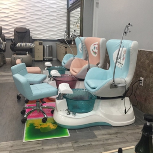 Alpha Nail Spa - Alpharetta, GA