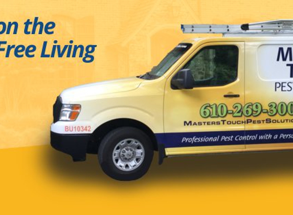 Masters Touch Pest Solutions- A Division of Viking Pest Control - Exton, PA