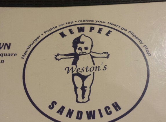 Weston's Kewpee Sandwich Shop - Lansing, MI
