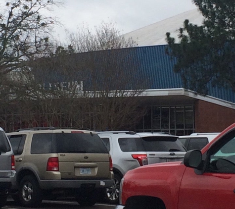 Tad Smith Coliseum - University, MS