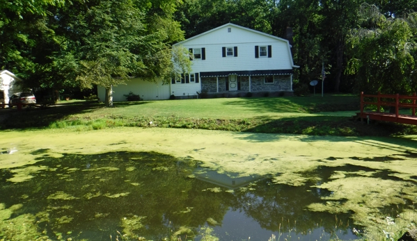 AQUA DOC Lake & Pond Management. Before