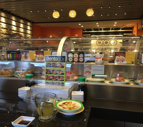 Sushi + Rotary Sushi Bar - Aurora, IL