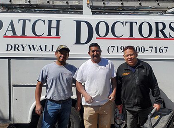 Patch Doctors Drywall