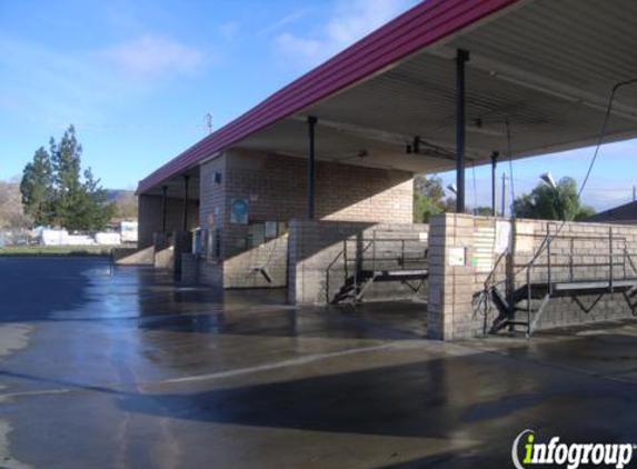 Marv's Car Wash - Chatsworth, CA