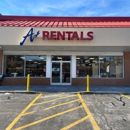 A+ Rentals Home Furnishings - Rental Service Stores & Yards