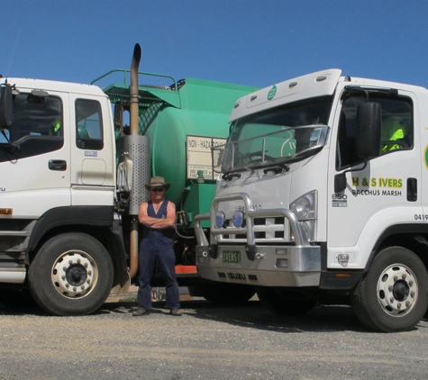 Ivers Liquid Waste - Maddingley, VIC