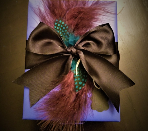 red fox wrapping