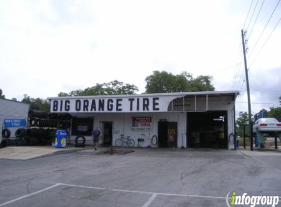 Big Orange Tire and Service Center - Eustis, FL