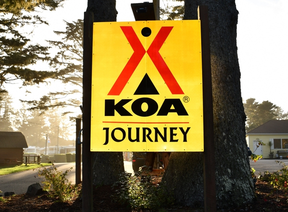 KOA (Kampgrounds of America) - Waldport, OR