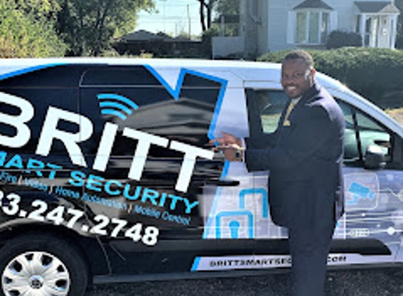 Britt Smart Security - Blacklick, OH