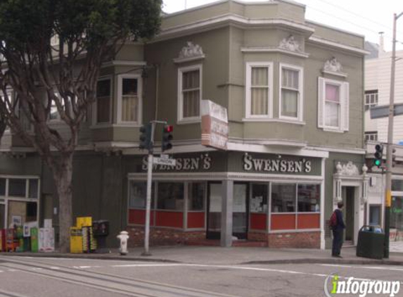 Swensen's - San Francisco, CA