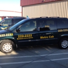 A Metro Taxi Cab