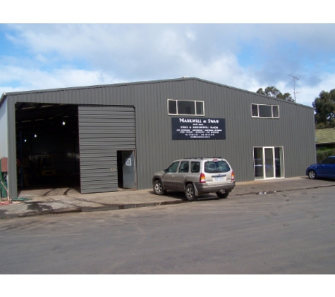 Markwell & Swan Stone Masons - Warrnambool, VIC