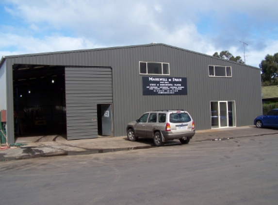 Markwell & Swan Stone Masons - Warrnambool, VIC