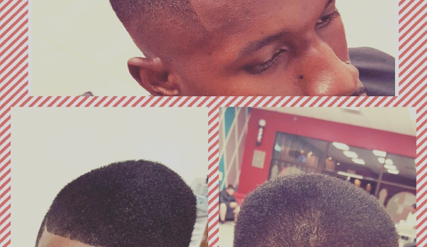 Calis Finest Barbar Launge - Bakersfield, CA. Jay the barber