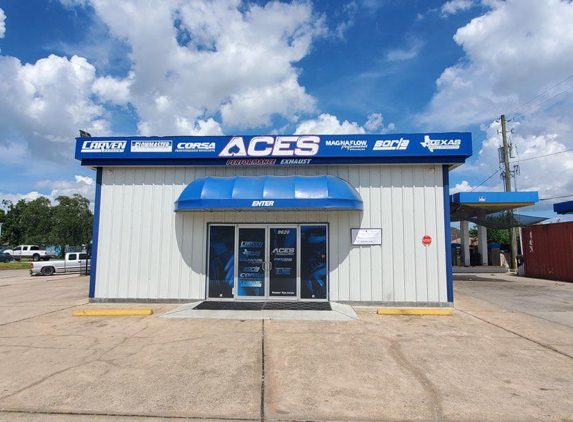 Aces Performance Exhaust - Houston, TX