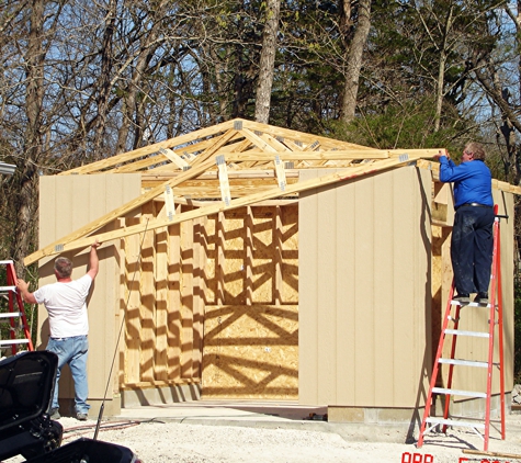 Gravois Truss Company - House Springs, MO