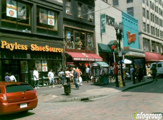 Golden Jewelry - Boston, MA