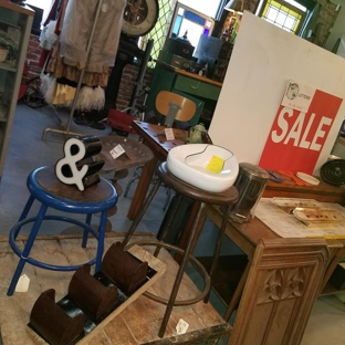 Reclaimed Vintage Industrial - Indianapolis, IN. Just a wide variety of what's available
