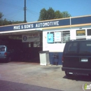 Mike & Son's Automotive Repair - Auto Repair & Service