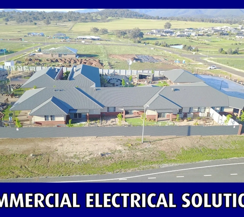 Callinan's Electrical - Tamworth, NSW. Commercial Electrical Solutions