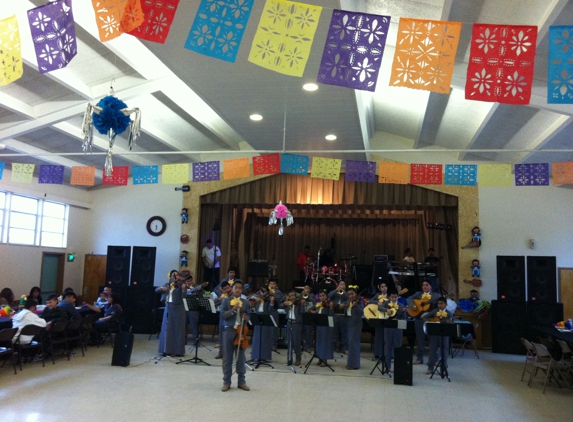 Mariachi Mestizo - Delano, CA