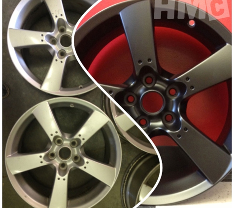 Hmc Performance Coatings - Tonganoxie, KS