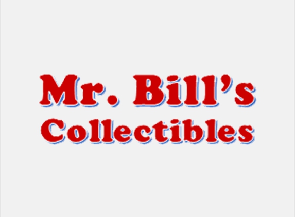 Mr. Bill's Collectibles - Columbus, OH
