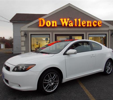 Don Wallence Auto Repair - Spring City, PA