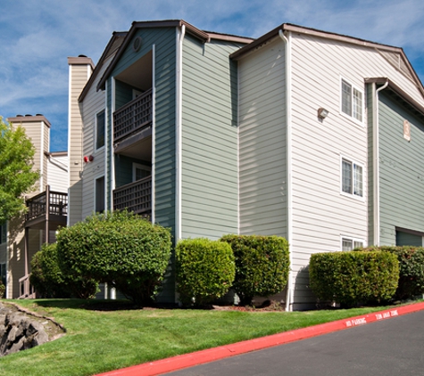 Santa Fe Ridge Apartments - Silverdale, WA
