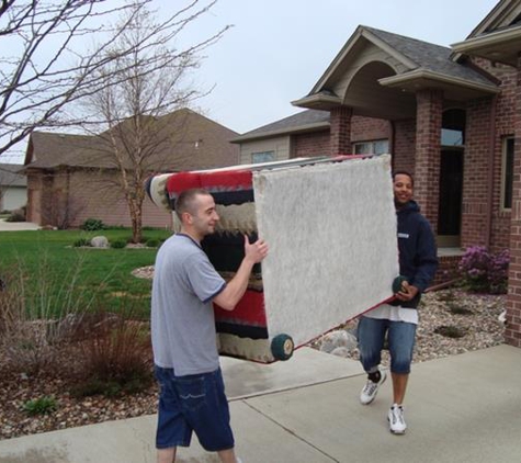 2 Guys On The Move Moving & Storage - Sioux Falls, SD