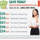 Cleaning Carpet Friendswood